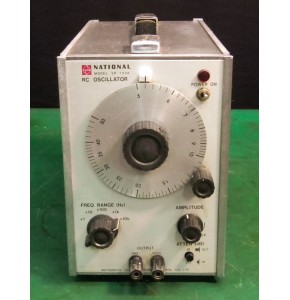 RC Oscillator